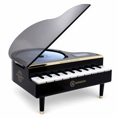PianoTone CD Player Black