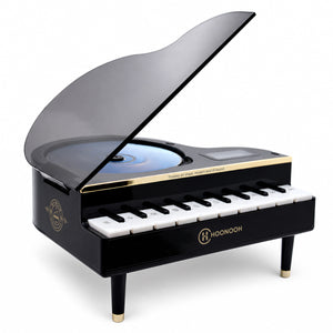 PianoTone CD Player Black
