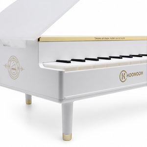 PianoTone CD Player White